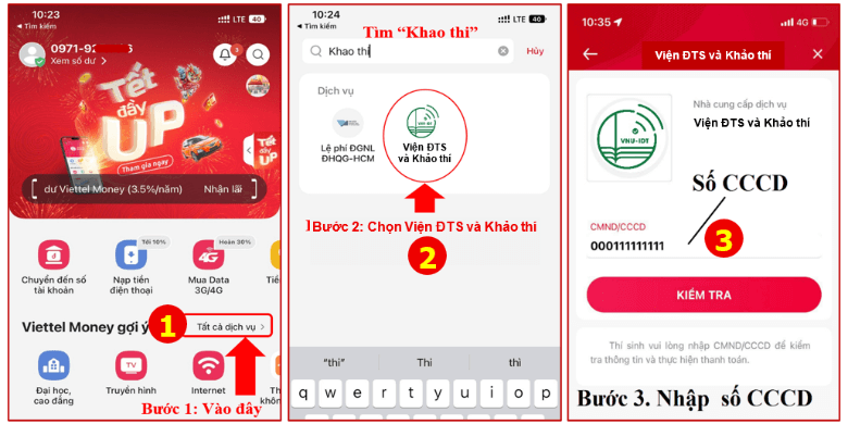 Hướng dẫn chi tiết đăng ký dự thi Đánh giá năng lực Đại học Quốc gia Hà Nội 2026