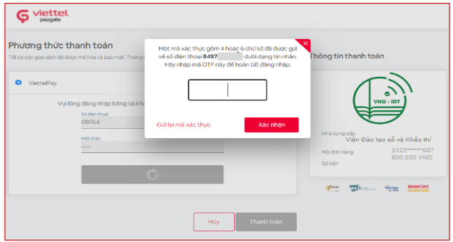 Hướng dẫn chi tiết đăng ký dự thi Đánh giá năng lực Đại học Quốc gia Hà Nội 2026