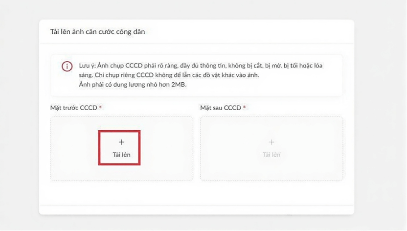Hướng dẫn đăng ký tài khoản Đánh giá tư duy TSA 2026