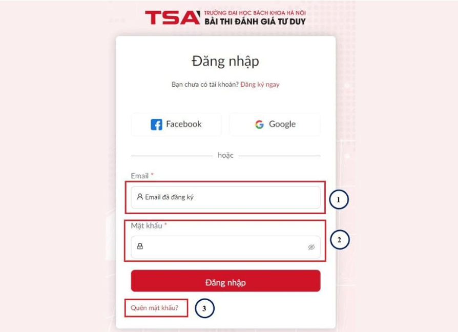 Hướng dẫn thi Đánh giá tư duy online năm 2026 và bí kíp đạt điểm cao