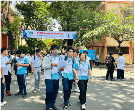 Tổng hợp tài liệu ôn thi đánh giá năng lực TP HCM 2026