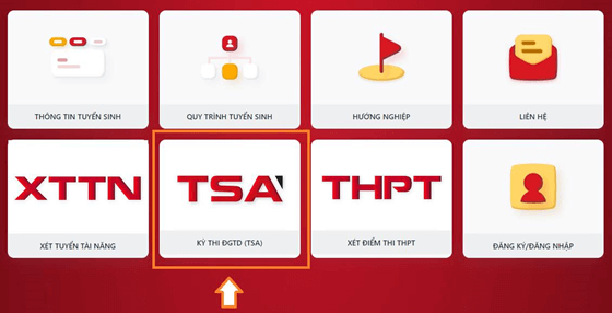 Tổng quan về kỳ thi Đánh giá tư duy TSA