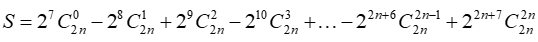 (Ôn thi ĐGNL, ĐGTD) Nhị thức newton