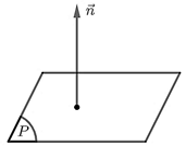 (Ôn thi ĐGNL, ĐGTD) Phương trình mặt phẳng