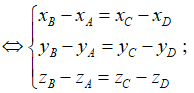 (Ôn thi ĐGNL, ĐGTD) Tọa độ điểm. Tọa độ vectơ