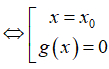(Ôn thi ĐGNL, ĐGTD) Tương giao của đồ thị hàm số