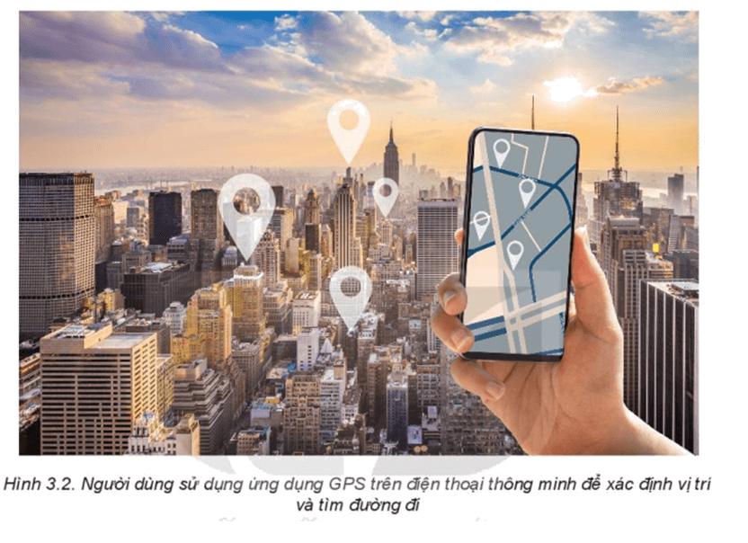 Lý thuyết Địa Lí 10 Kết nối tri thức Bài 3: Sử dụng bản đồ trong học tập và đời sống, một số ứng dụng của GPS và bản đồ số trong đời sống