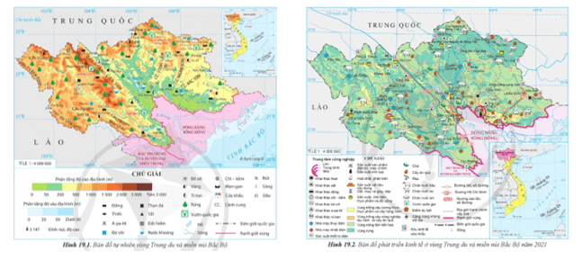 Lý thuyết Địa Lí 12 Cánh diều Bài 19: Khai thác thế mạnh ở Trung du và miền núi Bắc Bộ