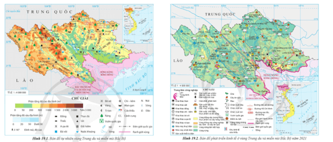 Lý thuyết Địa Lí 12 Cánh diều Bài 19: Khai thác thế mạnh ở Trung du và miền núi Bắc Bộ