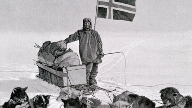 Lý thuyết Địa Lí 7 Chân trời sáng tạo Bài 22: Vị trí địa lí, lịch sự  khám phá và nghiên cứu châu Nam Cực