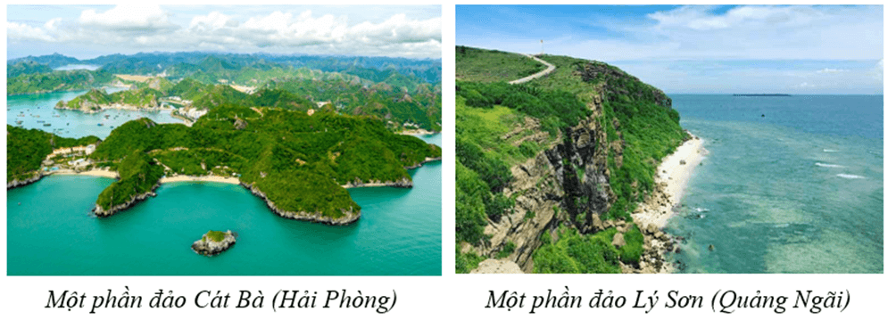 Lý thuyết Địa Lí 8 Cánh diều Bài 11: Phạm vi Biển Đông: Các vùng biển của Việt Nam ở Biển Đông: Đặc điểm tự nhiên vùng biển đảo Việt Nam