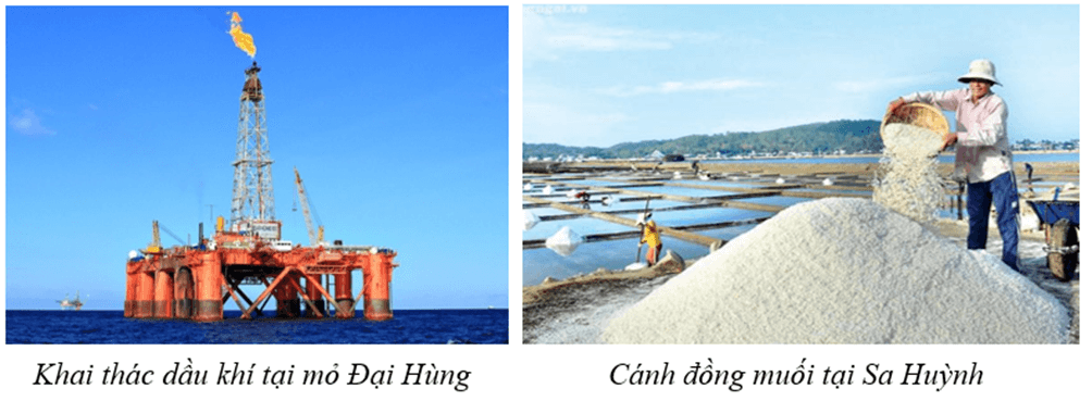 Lý thuyết Địa Lí 8 Cánh diều Bài 12: Môi trường và tài nguyên biển đảo Việt Nam
