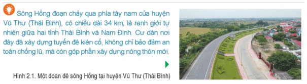 Dựa vào thông tin tư liệu và quan sát các hình 2.1 2.2