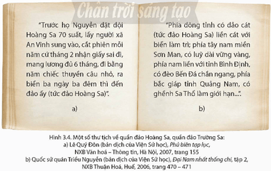 Dựa vào các tư liệu từ 3.1 đến 3.9 và thông tin trong bài hãy chứng minh Nhà nước Việt Nam là nhà nước đầu tiên