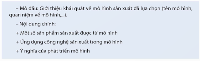 Bài 7: Thực hành: Viết báo cáo về một mô hình sản xuất nông nghiệp có hiệu quả | Giải Địa 9