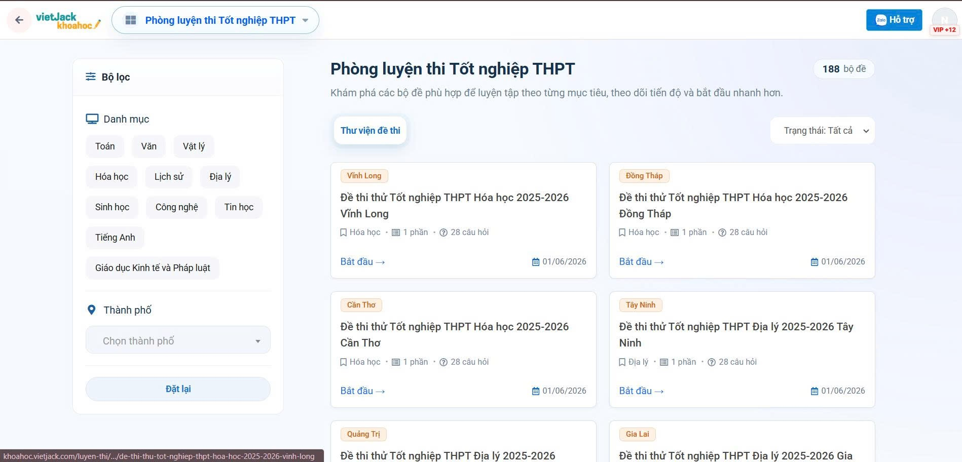 Bộ GD&ĐT công bố ngưỡng đảm bảo chất lượng đầu vào khối Sức khỏe, Sư phạm và Pháp luật năm 2026