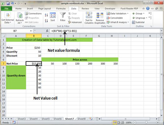 Excel 2010