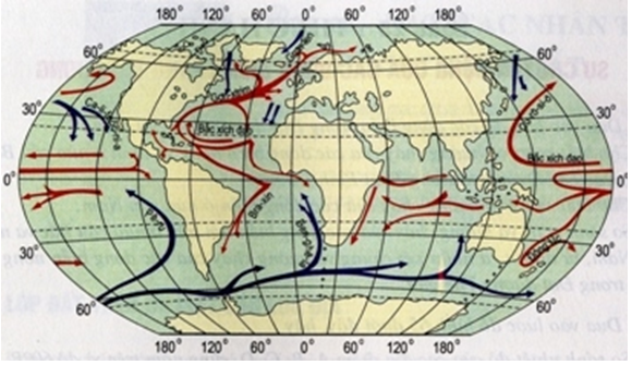 Lý thuyết Địa Lí 10 Bài 13: Ngưng đọng hơi nước trong khí quyển. Mưa | Lý thuyết Địa Lí 10 ngắn gọn