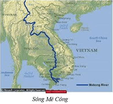 Địa Lí 8 Bài 34: Các hệ thống sông lớn ở nước ta
