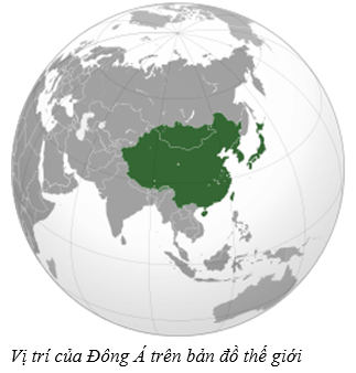 Địa Lí 8 Bài 12: Đặc điểm tự nhiên khu vực Đông Á
