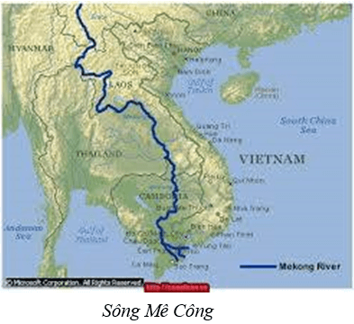 Lý thuyết Địa Lí 8 Bài 14: Đông Nam Á - đất liền và hải đảo hay, chi tiết 