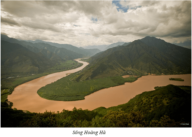Địa Lí 8 Bài 3: Sông ngòi và cảnh quan châu Á
