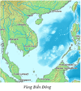Địa Lí 8 Bài 24: Vùng biển Việt Nam