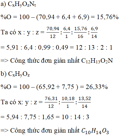 Giải bài tập Hóa 11 nâng cao | Để học tốt Hóa 11 nâng cao