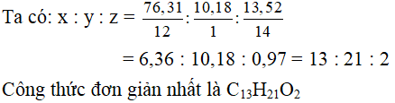 Giải bài tập Hóa 11 nâng cao | Để học tốt Hóa 11 nâng cao