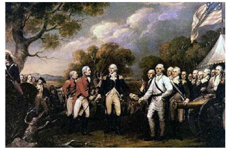 Lý thuyết Lịch Sử 10 Bài 30: Chiến tranh giành độc lập của các thuộc địa Anh ở Bắc Mĩ  | Lý thuyết Lịch Sử lớp 10 đầy đủ nhất
