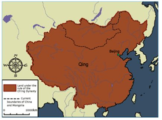 Lý thuyết Lịch Sử 10 Bài 5 : Trung Quốc thời phong kiến | Lý thuyết Lịch Sử 10 ngắn gọn