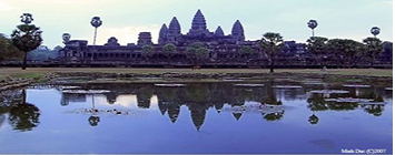 Lý thuyết Lịch Sử 10 Bài 9: Vương quốc Cam-pu-chia và Vương quốc Lào | Lý thuyết Lịch Sử 10 ngắn gọn