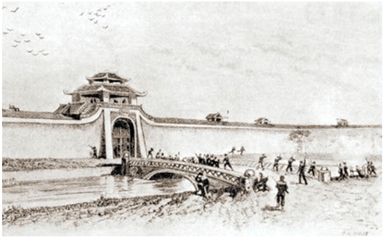 Lịch Sử 11 Bài 20: Chiến sự lan rộng ra cả nước-Cuộc kháng chiến của nhân dân ta từ năm 1873 đến năm 1884-Nhà Nguyễn đầu hàng