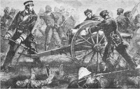 Lịch Sử 11 Bài 20: Chiến sự lan rộng ra cả nước-Cuộc kháng chiến của nhân dân ta từ năm 1873 đến năm 1884-Nhà Nguyễn đầu hàng