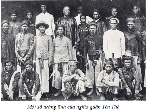 Lý thuyết Lịch Sử 11 Bài 23: Phong trào yêu nước và cách mạng ở Việt Nam từ đầu thế kỉ XX đến chiến tranh thế giới thứ nhất (1914) | Lý thuyết Lịch Sử lớp 11 đầy đủ nhất