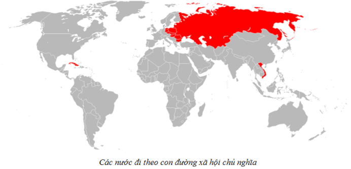 Bài 11: Tổng kết lịch sử thế giới hiện đại từ năm 1945 đến năm 2000