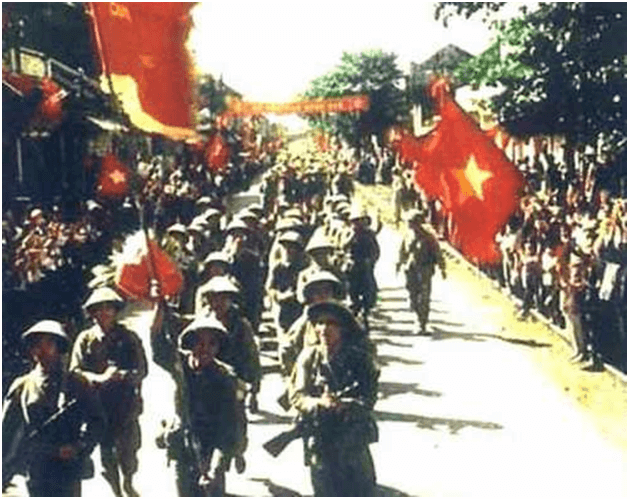 Bài 21: Xây dựng xã hội chủ nghĩa ở miền Bắc, đấu tranh chống đế quốc Mĩ và chính quyền Sài Gòn ở miền Nam (1954-1965)