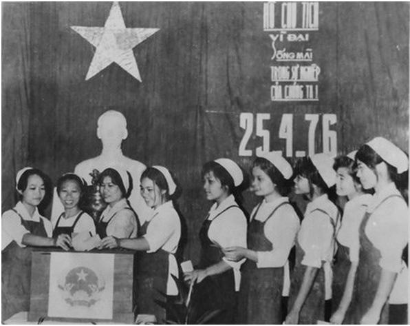 Bài 24: Việt Nam trong năm đầu sau thắng lợi của cuộc kháng chiến chống Mĩ, cứu nước năm 1975