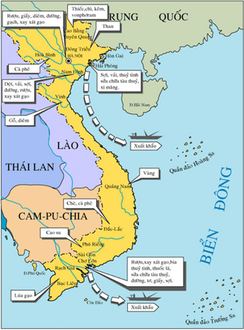 Lý thuyết Lịch Sử 12 Bài 12: Phong trào dân tộc dân chủ ở Việt Nam từ năm 1919 đến năm 1925 | Lý thuyết Lịch Sử 12 ngắn gọn