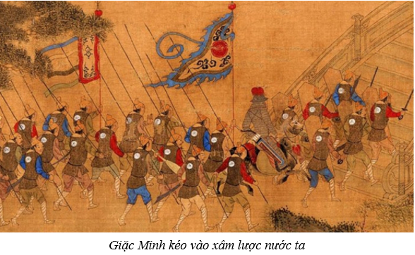 Lý thuyết Lịch Sử 7 Bài 18: Cuộc kháng chiến của nhà Hồ và phong trào khởi nghĩa chống quân Minh đầu thế kỉ XV hay, chi tiết
