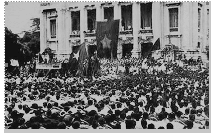 Lý thuyết Lịch Sử 9 Bài 23: Tổng khởi nghĩa tháng Tám năm 1945 và sự thành lập nước Việt Nam Dân chủ Cộng hòa hay, ngắn gọn