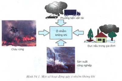 Tài liệu tham khảo và học tập về ô nhiễm môi trường