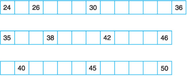 Toán lớp 1: Các số có hai chữ số (trang 136,137) | Hay nhất Giải bài tập Toán 1