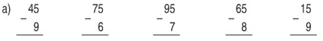 Giải Toán lớp 2 trang 66: 55 - 8; 56 - 7; 37 - 8; 68 – 9  