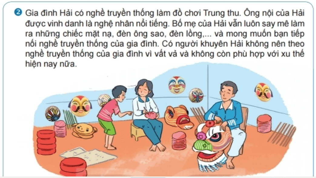 Luyện tập 2 trang 7 Kết nối tri thức