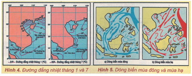 Khoa học xã hội 8 Bài 1: Biển đảo Việt Nam | Hay nhất Giải bài tập Khoa học xã hội 8 VNEN