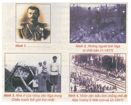 Khoa học xã hội 8 Bài 9: Cách mạng tháng mười Nga năm 1917. Nước Nga-Liên Xô từ năm 1917 đến năm 1941 | Hay nhất Giải bài tập Khoa học xã hội 8 VNEN