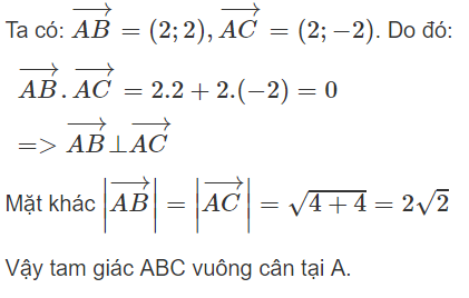 Giải sách bài tập Toán 10 | Giải sbt Toán 10