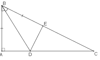 Các bài toán thực hành về tam giác vuông