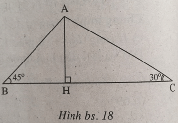 Tính chất của tam giác có góc 45 độ